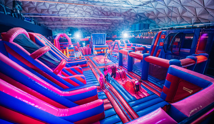 Bounce Valley